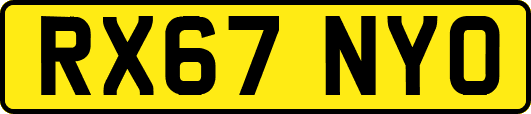 RX67NYO