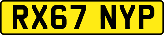 RX67NYP