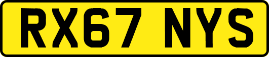 RX67NYS