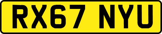 RX67NYU