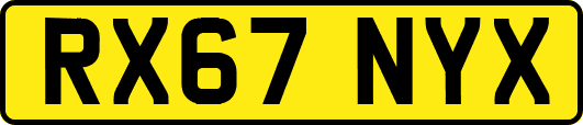 RX67NYX