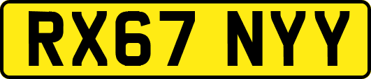 RX67NYY