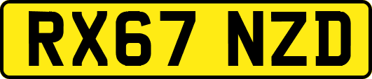 RX67NZD