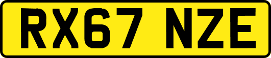 RX67NZE