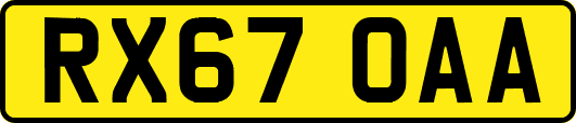 RX67OAA