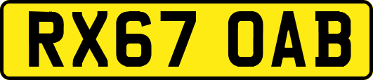 RX67OAB