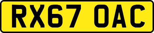 RX67OAC