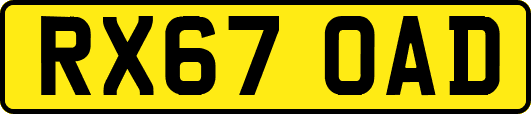 RX67OAD