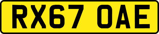 RX67OAE