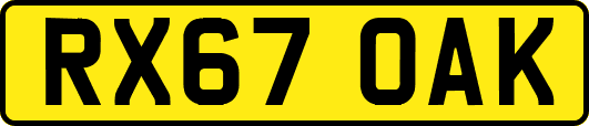 RX67OAK
