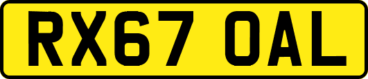 RX67OAL