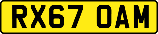 RX67OAM