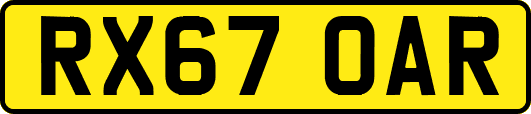 RX67OAR