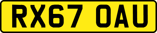 RX67OAU