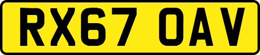 RX67OAV