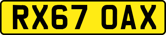 RX67OAX