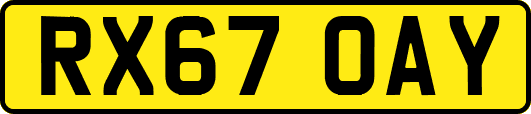 RX67OAY