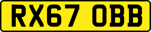 RX67OBB