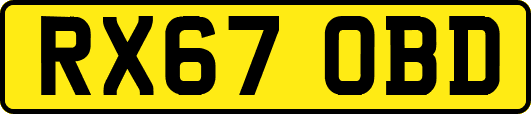 RX67OBD