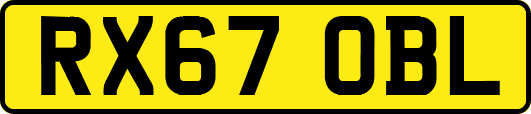 RX67OBL