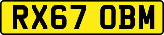 RX67OBM
