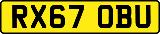 RX67OBU