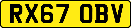 RX67OBV