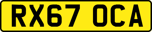 RX67OCA