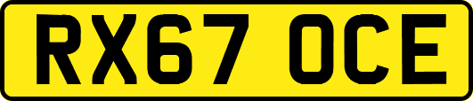 RX67OCE
