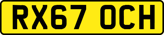 RX67OCH