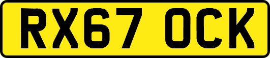 RX67OCK