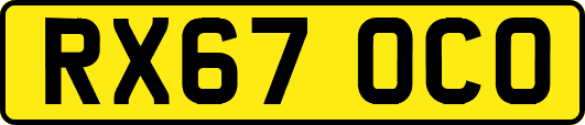 RX67OCO