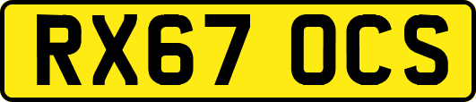 RX67OCS