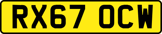 RX67OCW