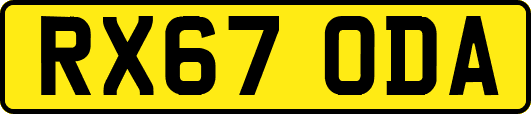 RX67ODA
