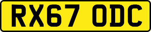 RX67ODC