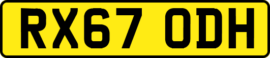 RX67ODH