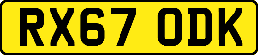 RX67ODK