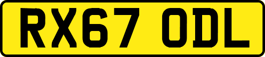 RX67ODL