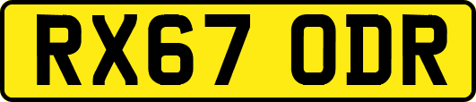 RX67ODR