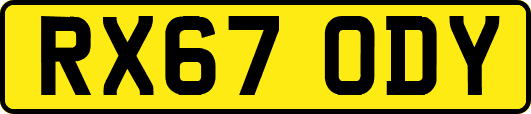 RX67ODY