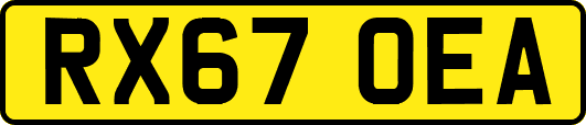 RX67OEA
