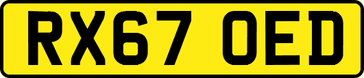 RX67OED