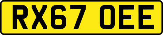 RX67OEE