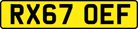 RX67OEF