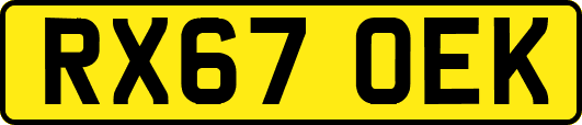 RX67OEK