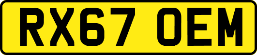 RX67OEM