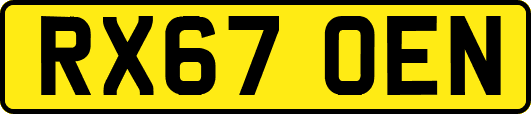 RX67OEN