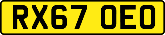 RX67OEO