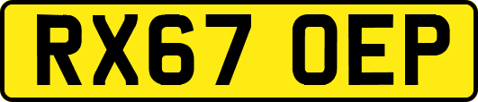 RX67OEP